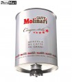 دانه قهوه top quality blend مولیناری - 3 کیلوگرم