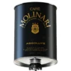 molinari rosso coffee beans 3kg tin