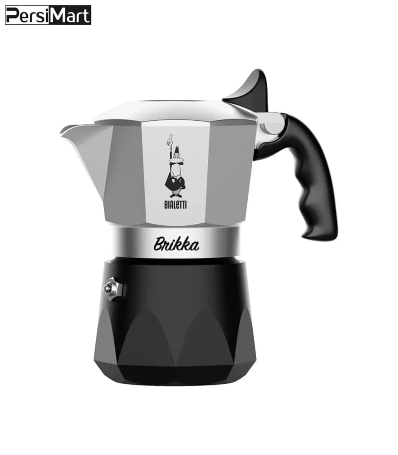 bialetti brikka 2cups moka pot version 2023