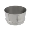 Metallurgica Motta 40mm Stainless Steel Funnel