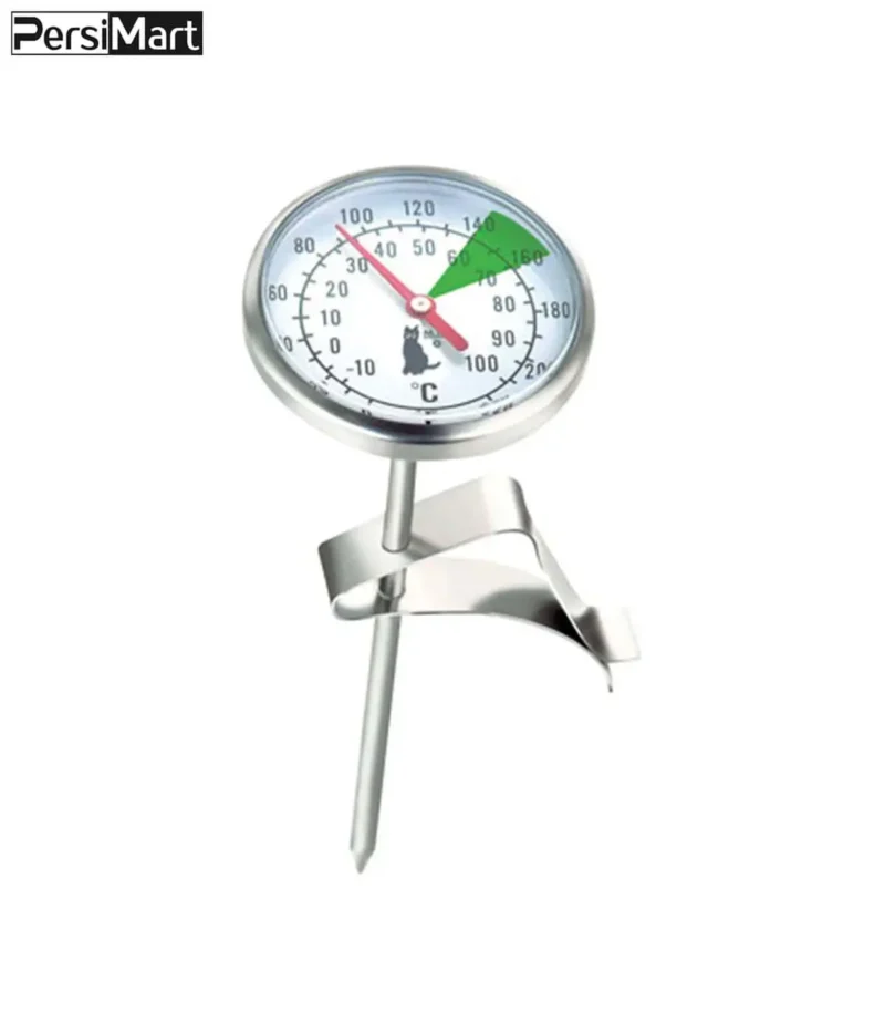 Metallurgica Motta Acrylic Thermometer