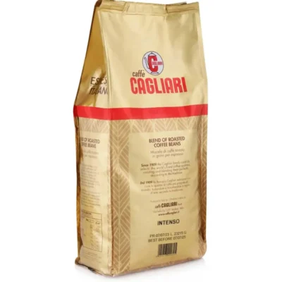 Cagliari intenso coffee beans 1.25 kg