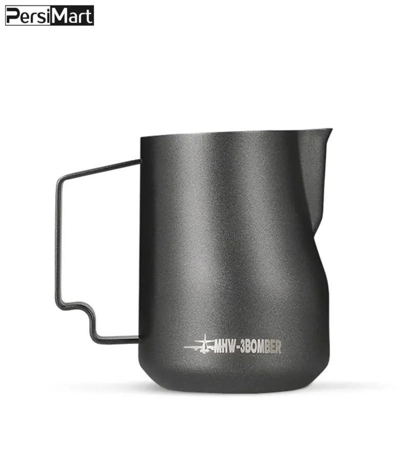 MHW-3bomber turbo milk pitcher 350ml | P6007MB