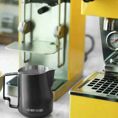 MHW-3bomber turbo milk pitcher 350ml | P6007MB