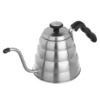 Genova steel kettle with thermometer 1.2l