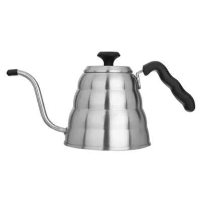 Genova steel kettle with thermometer 1.2l