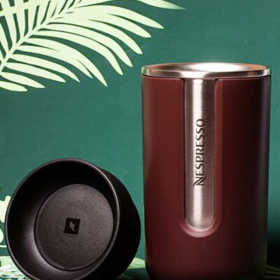 ماگ نوماد نسپرسو 0.4 لیتر تمشکی