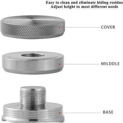دیستریبیوتر MHW-3BOMBER سایز 58.35 کد T5245L4