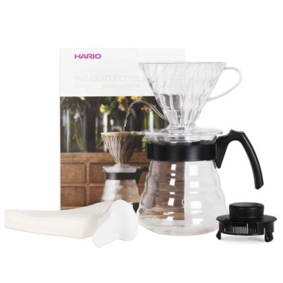 ست دریپر V60 هاریو مدل VCND-02B-EX