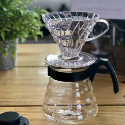 ست دریپر V60 هاریو مدل VCND-02B-EX