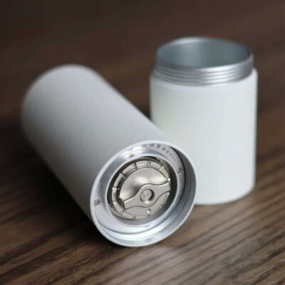 آسیاب دستی تایم مور مدل C2 max سفید