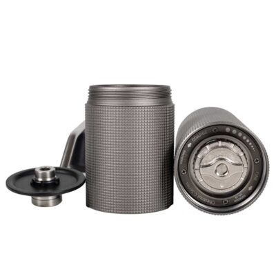 آسیاب دستی تایم مور مدل C2 max مشکی