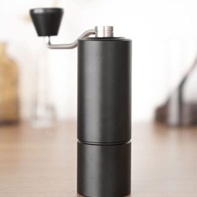 آسیاب دستی تایم مور مدل C2 تیتانیوم