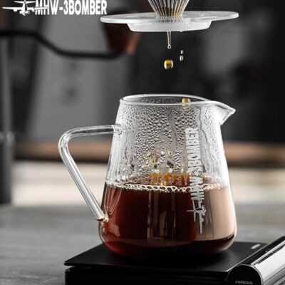 سرور قهوه MHW-3BOMBER کد G5093B