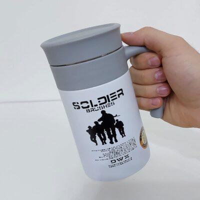 ماگ سفری طرح ارتشی - 0.52 لیتر