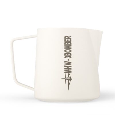 پیچر MHW-3BOMBER کد P5021W رنگ سفید 0.6 لیتر