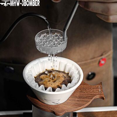 فیلتر کاغذی 50 عددی MHW-3BOMBER کد FP5458