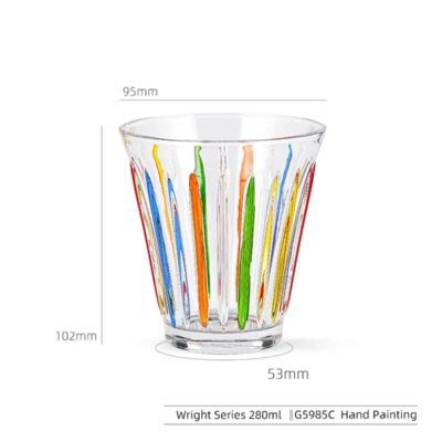 فنجان قهوه خوری MHW-3BOMBER کد G5985C