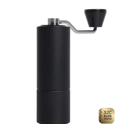 آسیاب دستی تایم مور مدل C3 رنگ مشکی مات