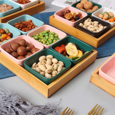 اردو خوری مربعی 5 تکه کد 216