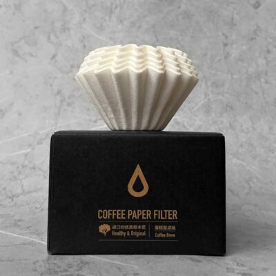 فیلتر کاغذی کالیتا تایم مور 50 عددی