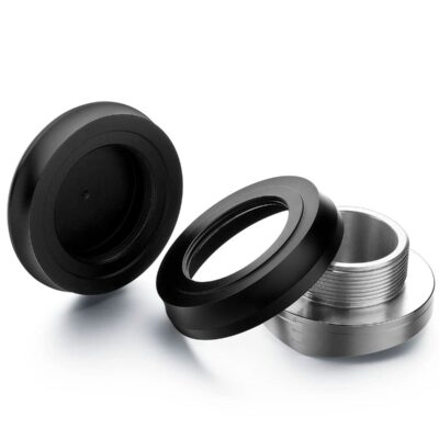 دیستریبیوتر نورمکور سایز 58.5 رنگ مشکی