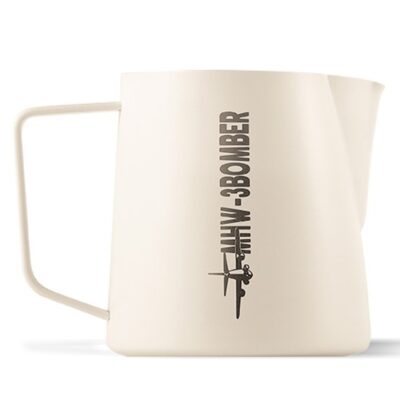 پیچر MHW-3BOMBER ورژن 5 کد P5022W رنگ سفید 0.7 لیتر