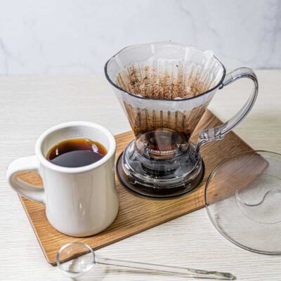 دریپر کلور سایز 02 رنگ دودی