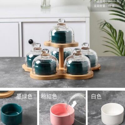 اردو خوری دربدار 13 تکه کد 234