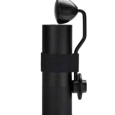 آسیاب دستی ورژن 2 نورمکور تیغه تیتانیوم 38mm