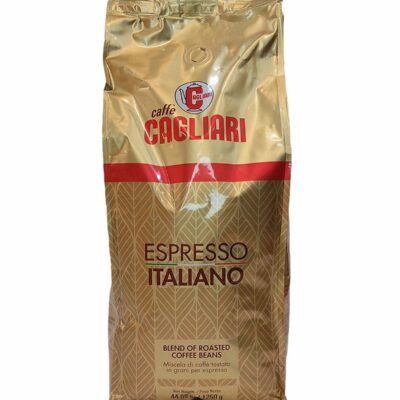 Cagliari intenso coffee beans 1.25 kg