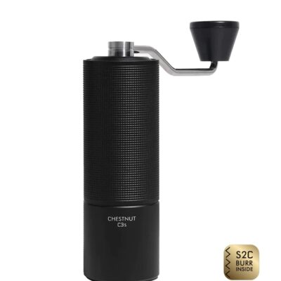 آسیاب دستی تایم مور مدل C3S رنگ مشکی مات