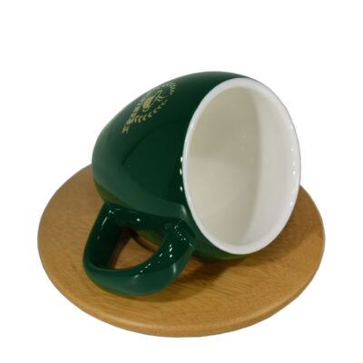 سرویس قهوه خوری 12پارچه مدل gold