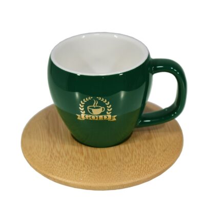 سرویس قهوه خوری 12پارچه مدل gold