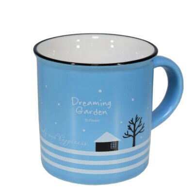 ماگ سرامیکی طرح dreaming garden