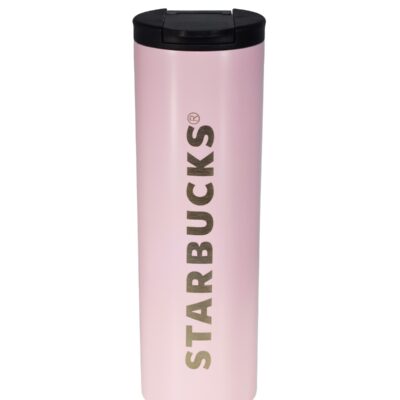 ماگ سفری استوانه ای استارباکس - 0.47 لیتر