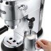 اسپرسوساز دلونگی مدل ددیکا EC685 استیل 9 اسپرسوساز دلونگی مدل ددیکا EC685 استیل