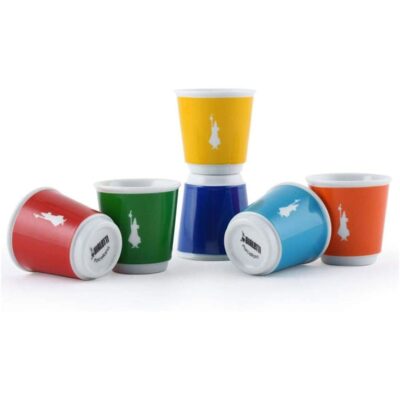 ست 6 عددی قهوه خوری بیالتی مدل بیچ پاپ