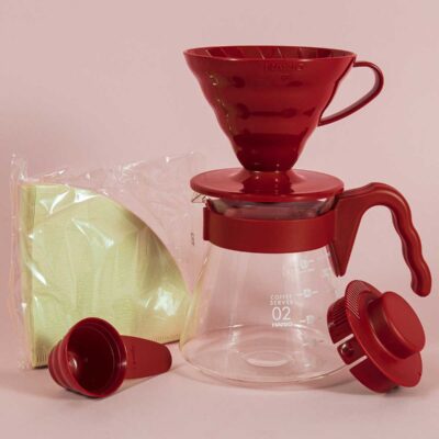 ست دریپر V60 هاریو مدل VCSD-02