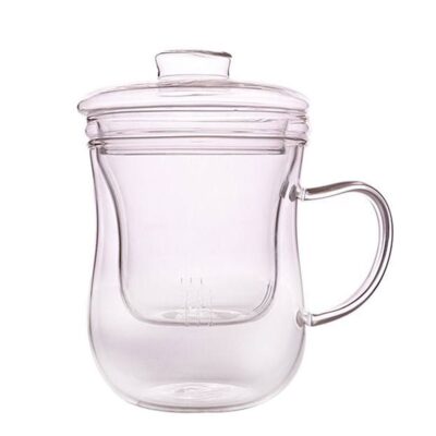 لیوان دمنوش ساز گنجایش 0.35 لیتر