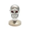 تمپر قهوه آمیتریس طرح جمجمه light skull