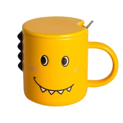 ماگ سرامیکی طرح دایناسور