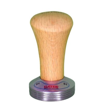 تمپر ارگونومی دسته چوبی گتر سایز 51