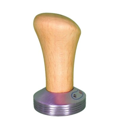 تمپر ارگونومی دسته چوبی گتر سایز 51